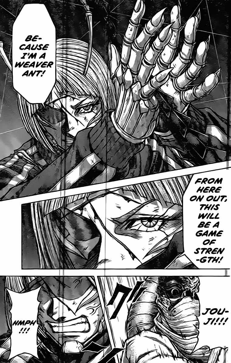 Terra Formars, Chapter 212 image 11